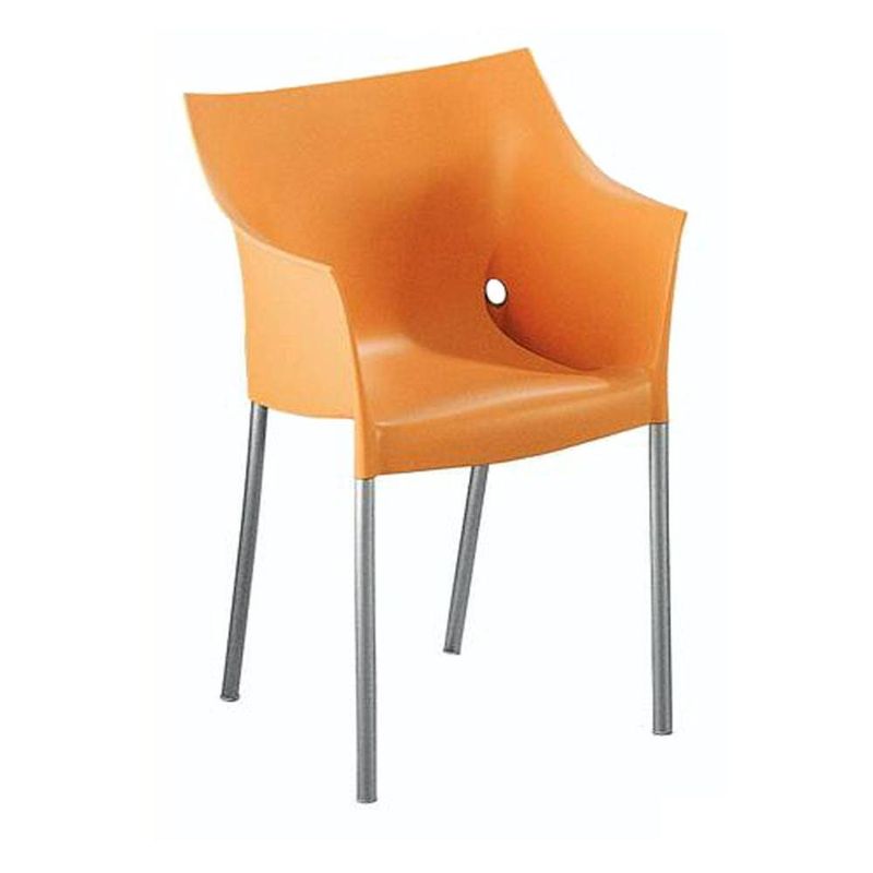 Fauteuil design contemporain DR NO Kartell : Mobilier Haut de Gamme à Lyon