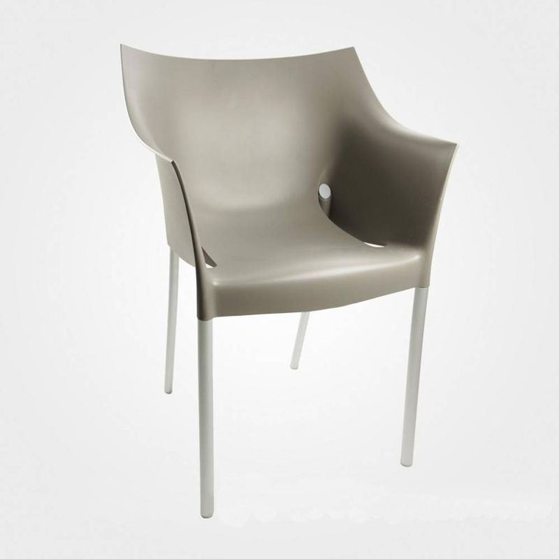 Fauteuil design contemporain DR NO Kartell : Mobilier Haut de Gamme à Lyon