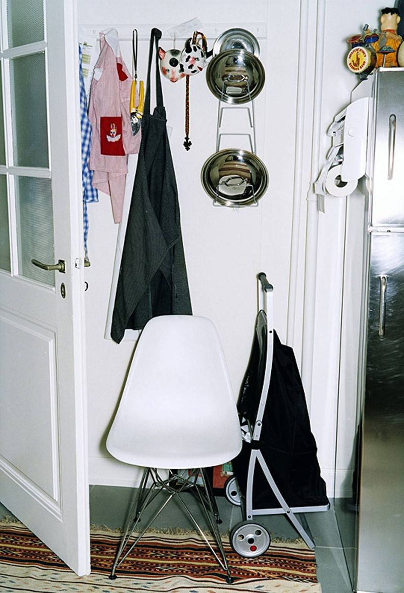 Eames Plastic Chair version actualisée du légendaire Fiberglass Chair DSR