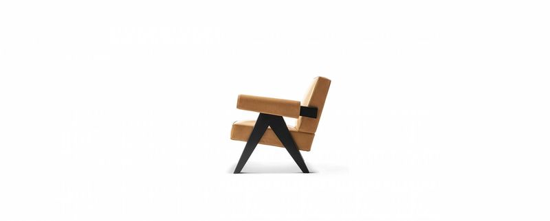 CAPITOL COMPLEX ARMCHAIR