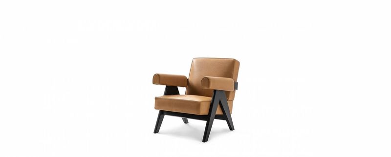 CAPITOL COMPLEX ARMCHAIR