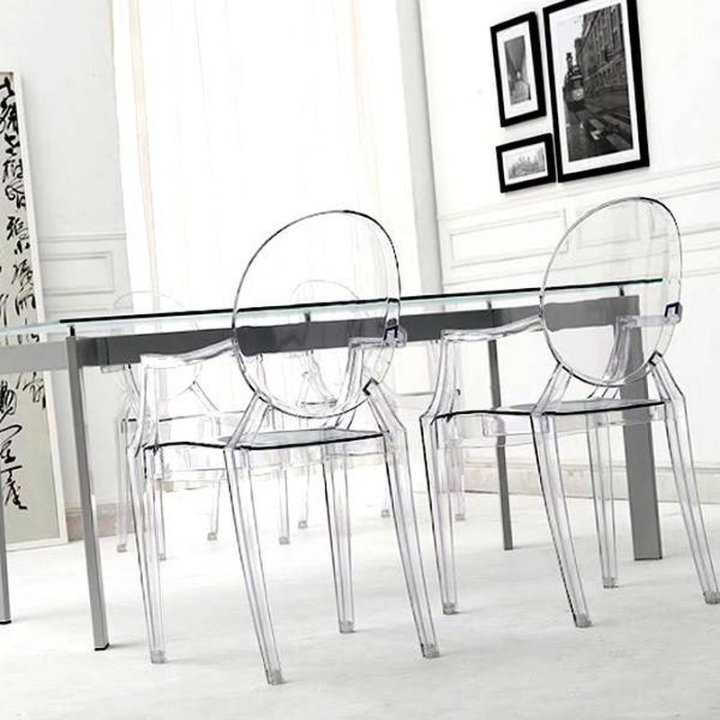 fauteuil ghost kartell