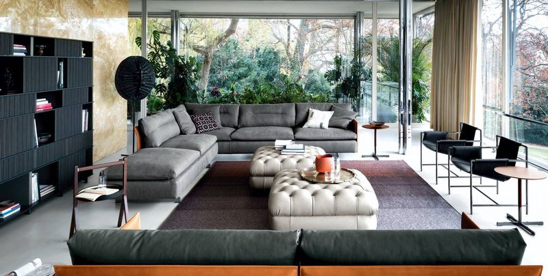 poltrona frau canapé lyon