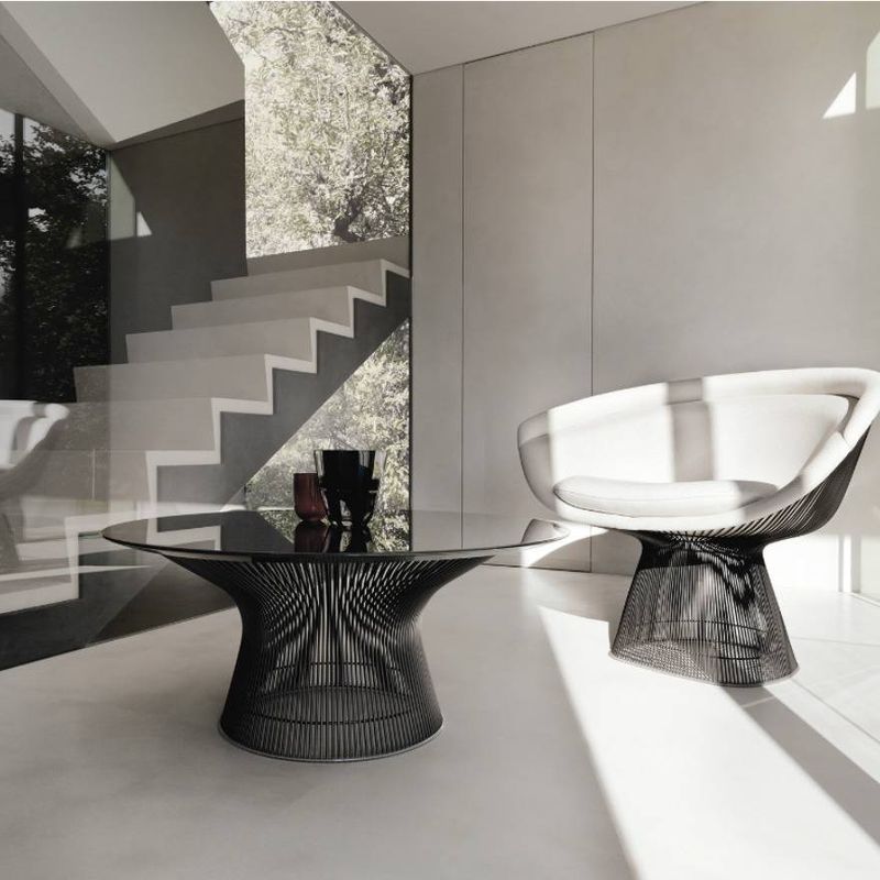 PLATNER LOUNGE CHAIR