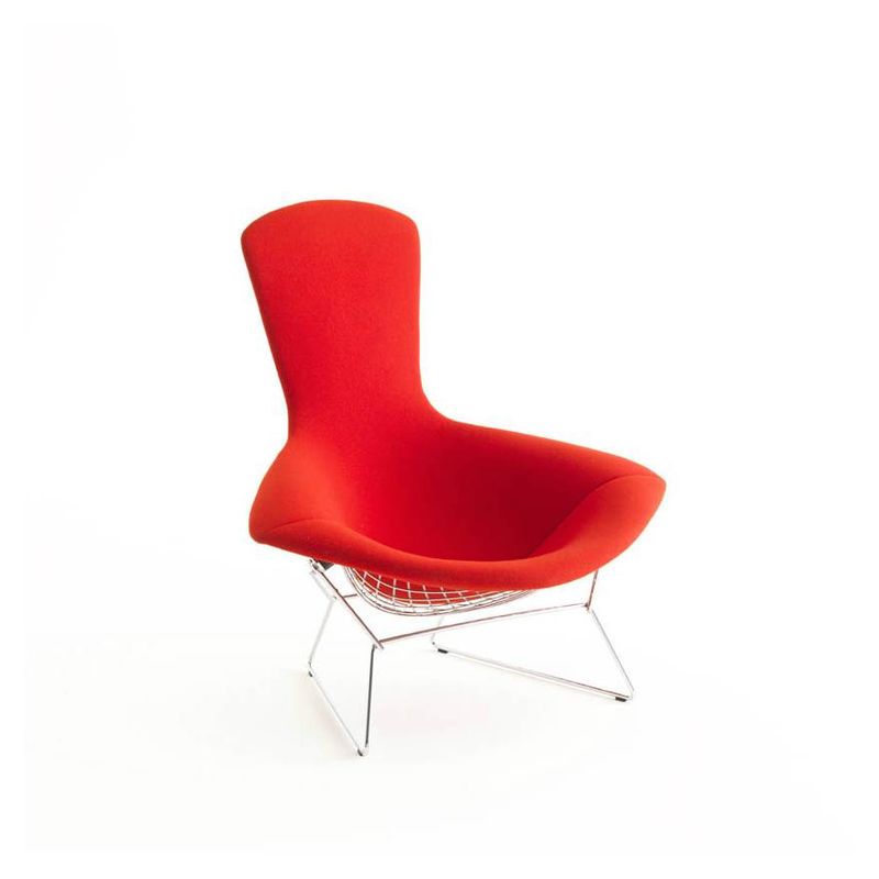 BERTOIA HIGH BACK CHAIR