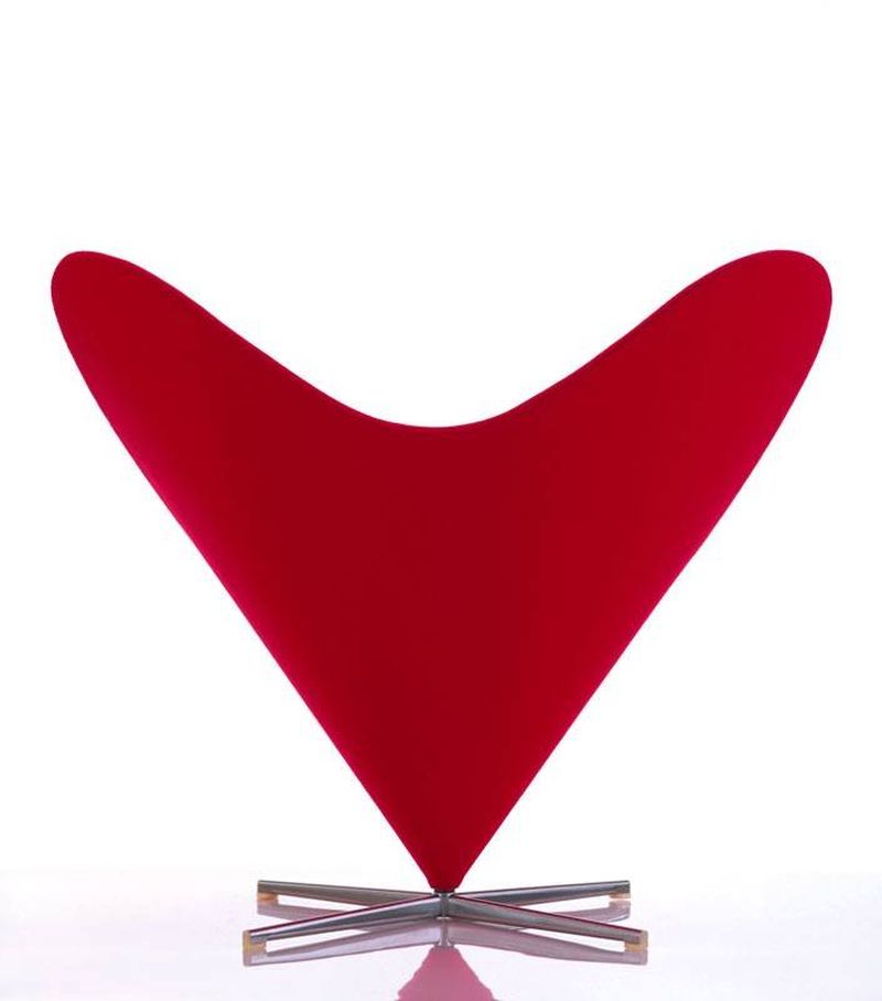 HEART CONE CHAIR