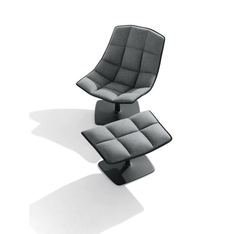 JEHS & LAUB LOUNGE CHAIR