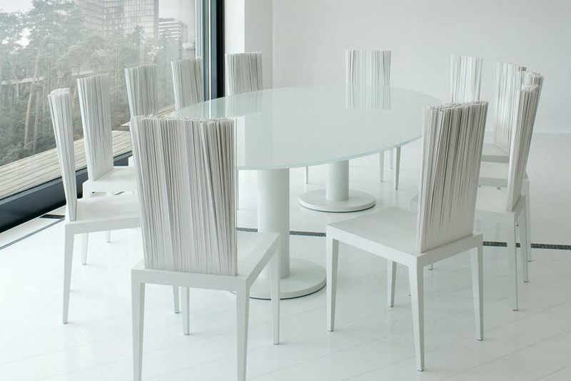 chaise jenette lyon edra