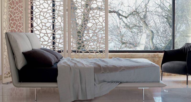 JOHN-JOHN BED Lit Casual Chic Jean-Marie Massaud chez Arrivetz Lyon
