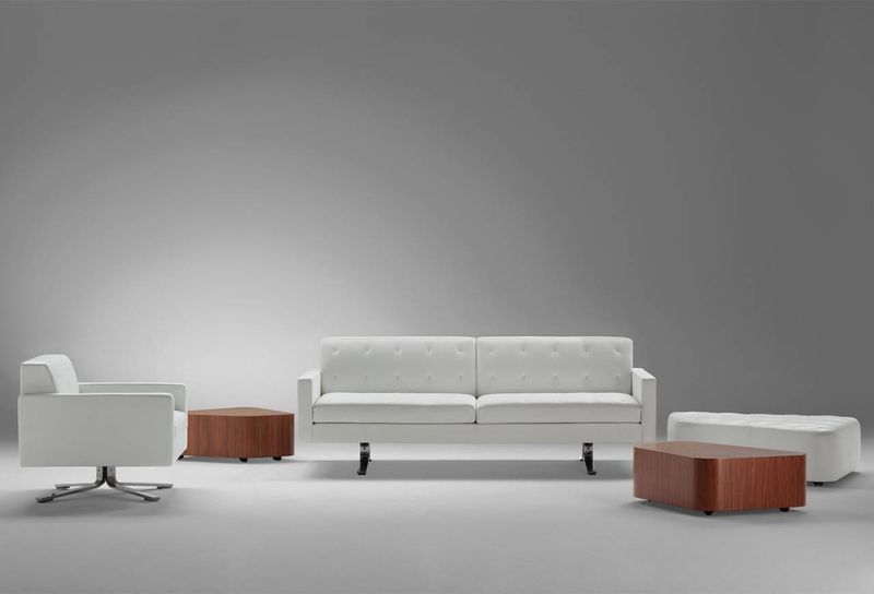 canapé haut de gamme poltrona frau à Annecy