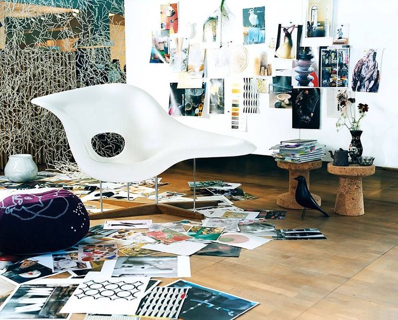 la chaise eames vitra lyon