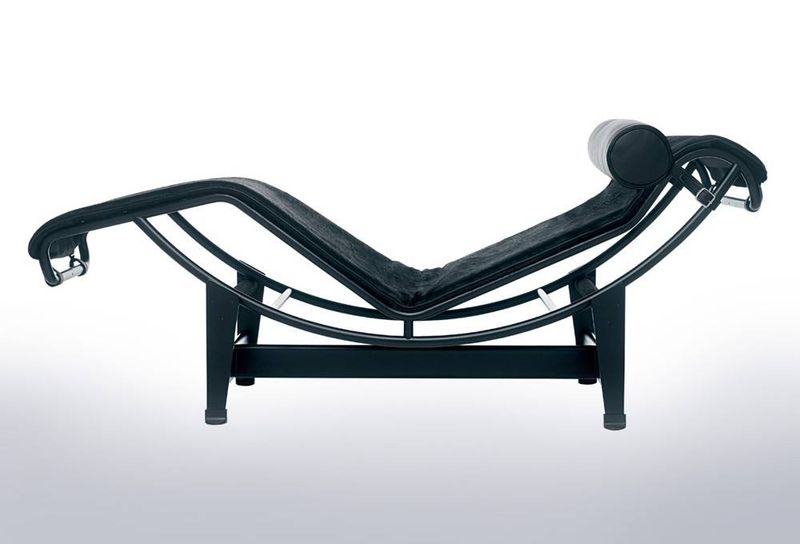 chaise-longue le corbusier