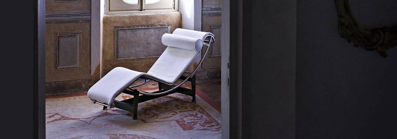 Chaise-longue LC4