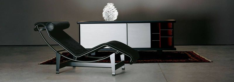Chaise-longue LC4