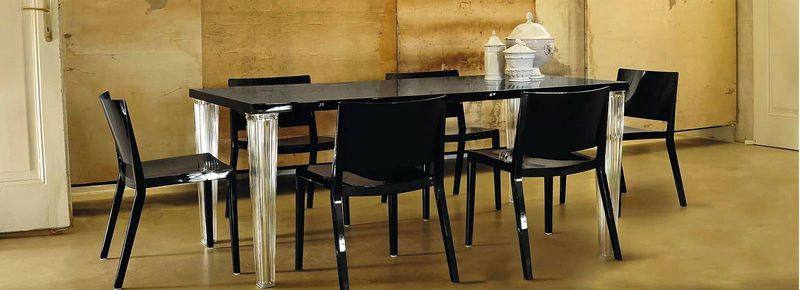 Chaise design LIZZ / LIZZ MAT en magasin à Lyon