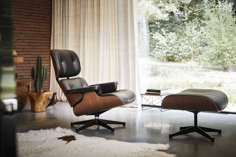 fauteuil de eames vitra