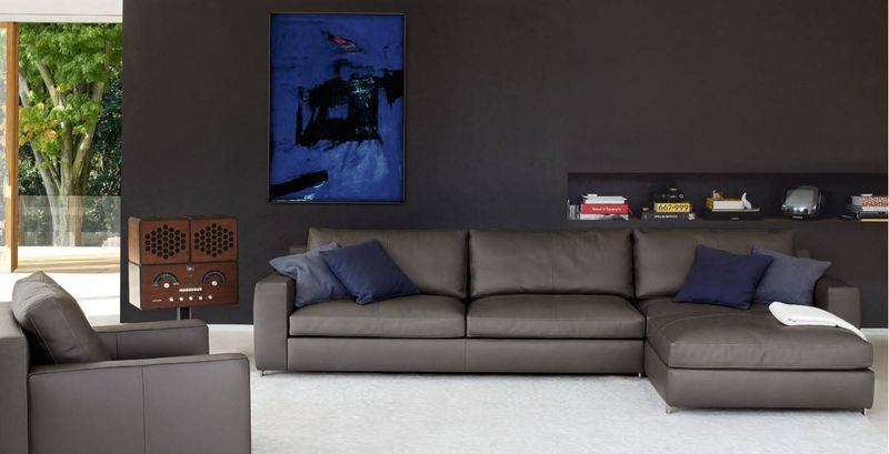 canapé poltrona frau lyon