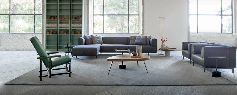 canapé cassina met lyon