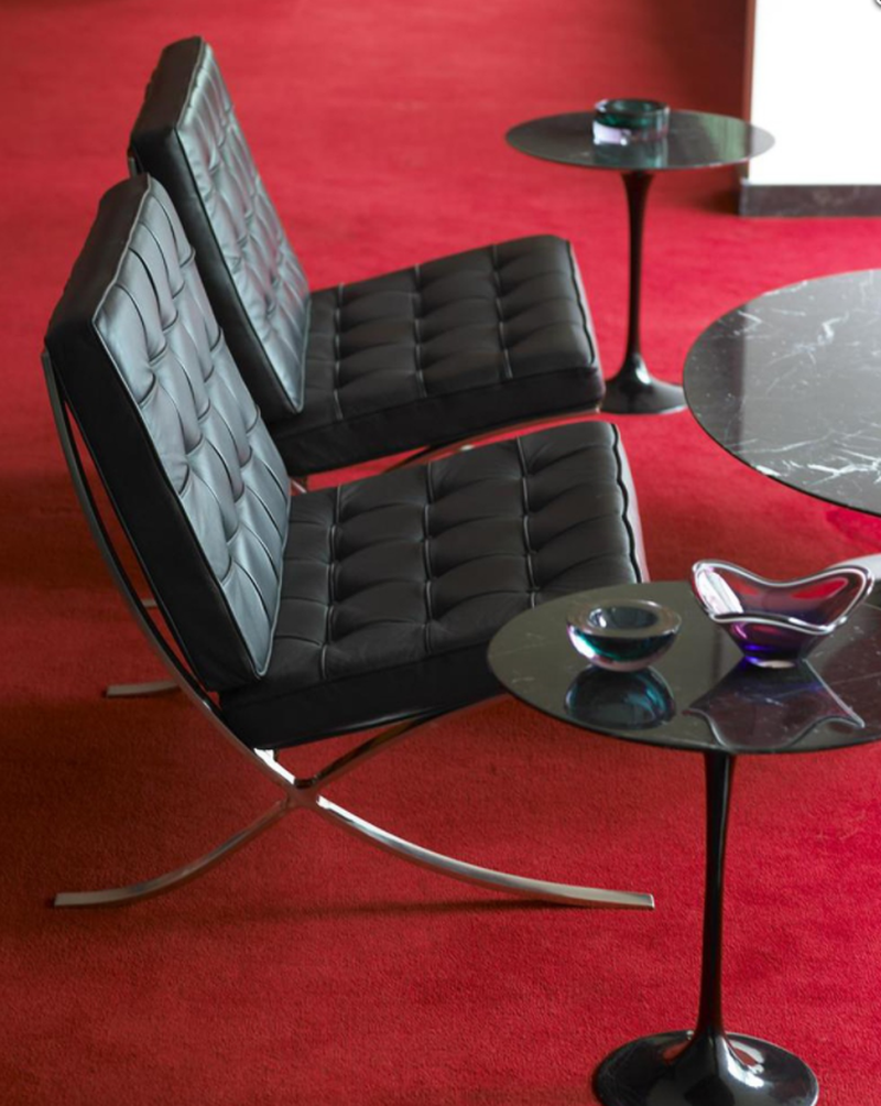 Tables Eero Saarinen à Lyon : Salle à Manger, Guéridons et Tables Basses Design