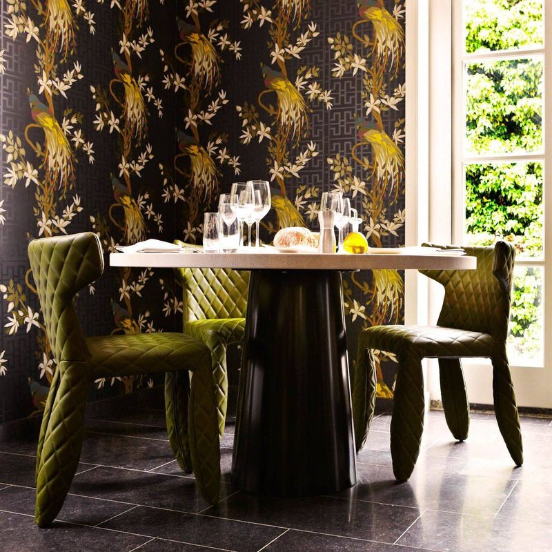 chaise monsters moooi lyon