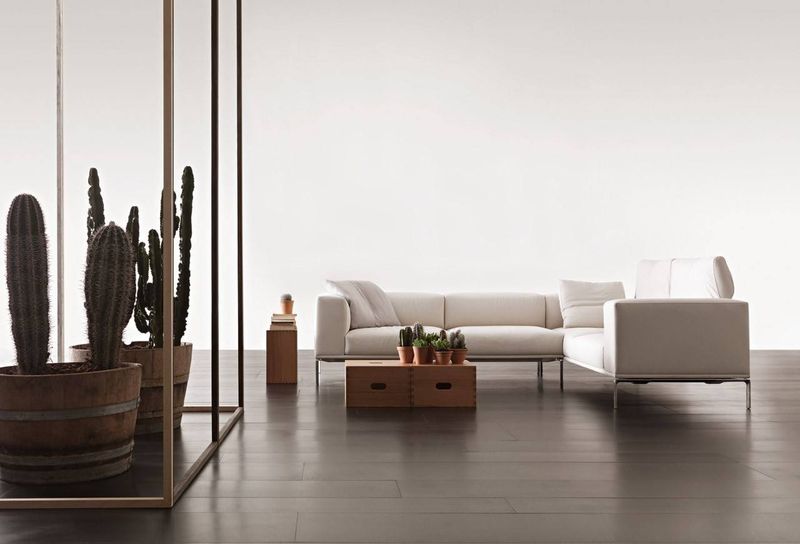 Canapé Modulable Design Minimal et Contemporain Moov Arrivetz Lyon