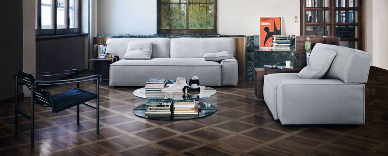 canapé starck my world cassina lyon