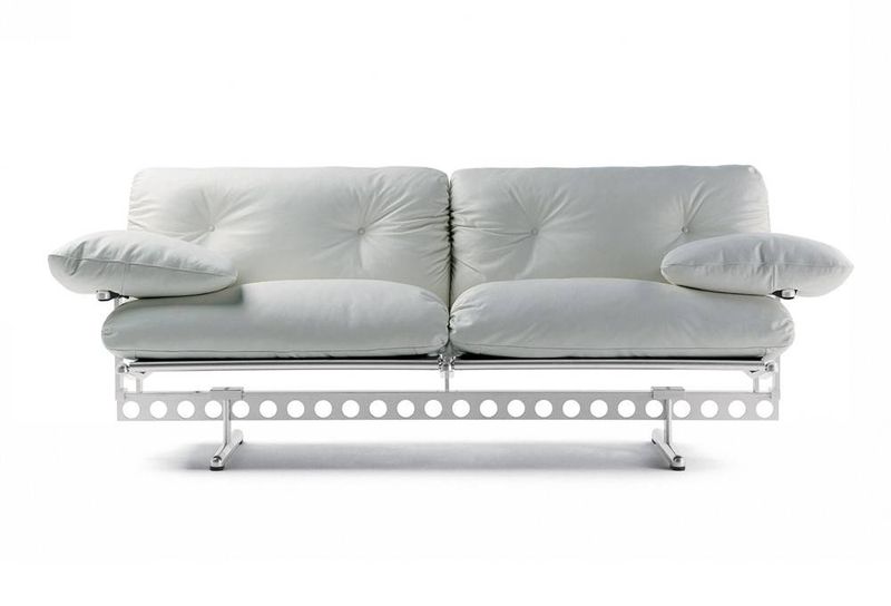 Canapé OUVERTURE : Mobilier de Designer Modulaire et Confortable à Lyon