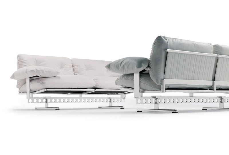 Canapé OUVERTURE : Mobilier de Designer Modulaire et Confortable à Lyon