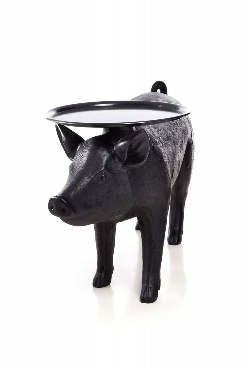 PIG TABLE Front Studio chez Arrivetz Lyon : Mobilier Contemporain et Original
