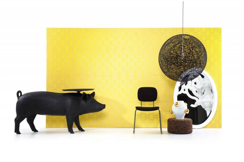 PIG TABLE Front Studio chez Arrivetz Lyon : Mobilier Contemporain et Original