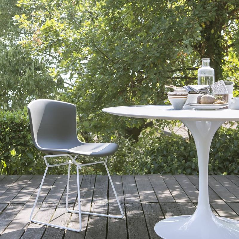bertoia plastic knoll lyon