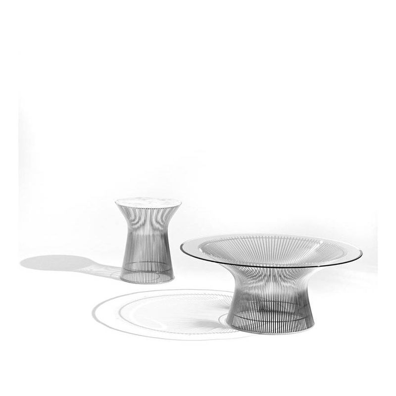 PLATNER LOW TABLE