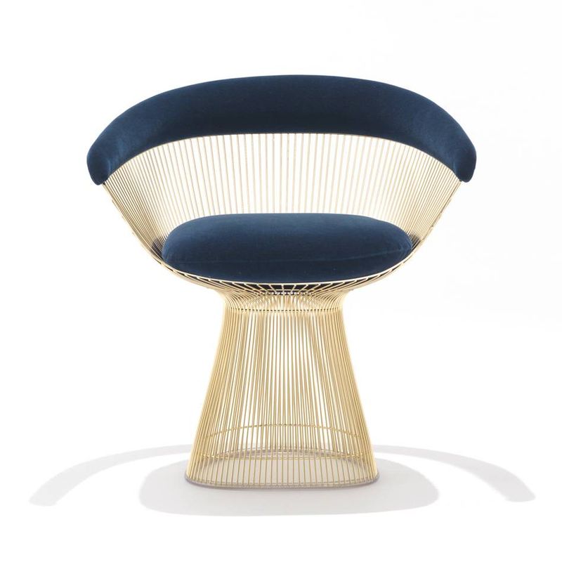PLATNER SIDE CHAIR