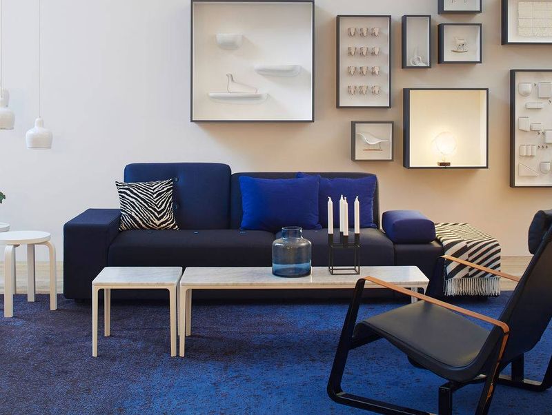 canapé polder vitra lyon