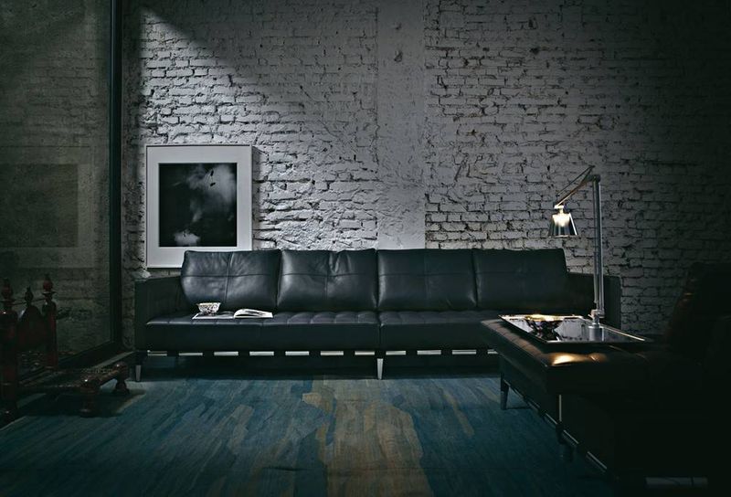 Collection Privé Arrivetz : Fauteuils et Canapés Design en Cuir à Lyon