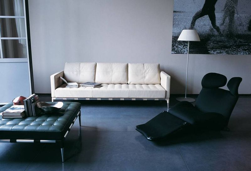 Collection Privé Arrivetz : Fauteuils et Canapés Design en Cuir à Lyon