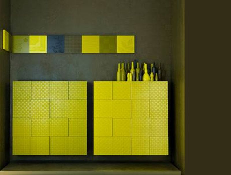 Bahuts modulables QUADRO par Arrivetz à Lyon : Design et Personnalisation