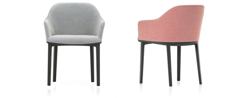 SOFTSHELL CHAIR & SIDE CHAIR