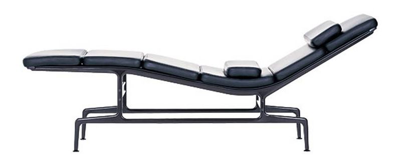 Chaise longue SOFT PAD CHAISE 106 – Mobilier design et haut de gamme à Lyon par Arrivetz