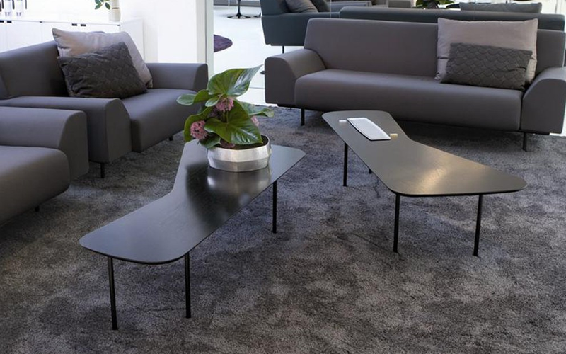 Table Basse ALEXANDER GIRARD Knoll 1948 chez Arrivetz Lyon