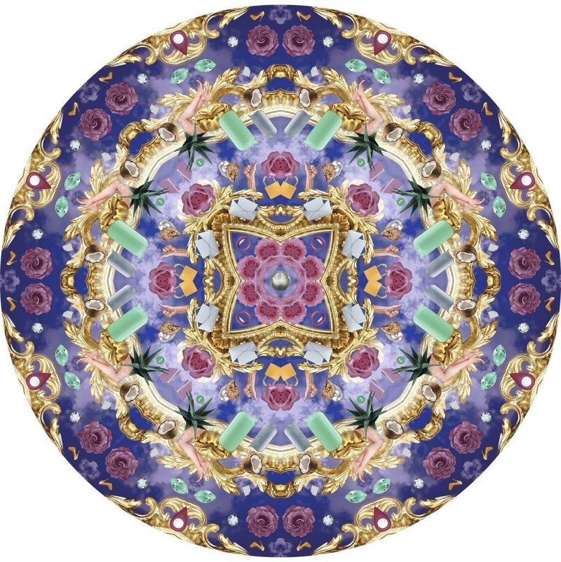 Tapis MOOOI CARPETS par Noortje Van Eekelen – Design et Couleurs à Lyon