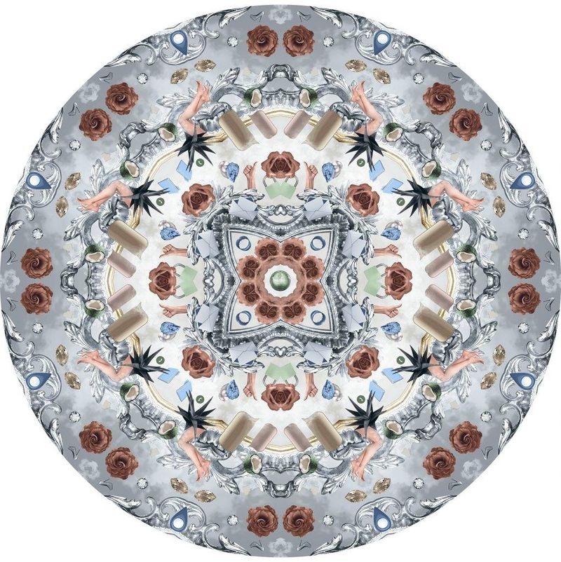 Tapis MOOOI CARPETS par Noortje Van Eekelen – Design et Couleurs à Lyon