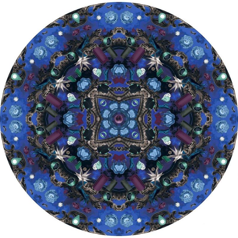Tapis MOOOI CARPETS par Noortje Van Eekelen – Design et Couleurs à Lyon