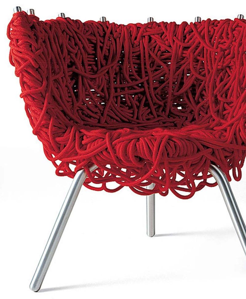 chaise contemporaine de luxe à Geneve