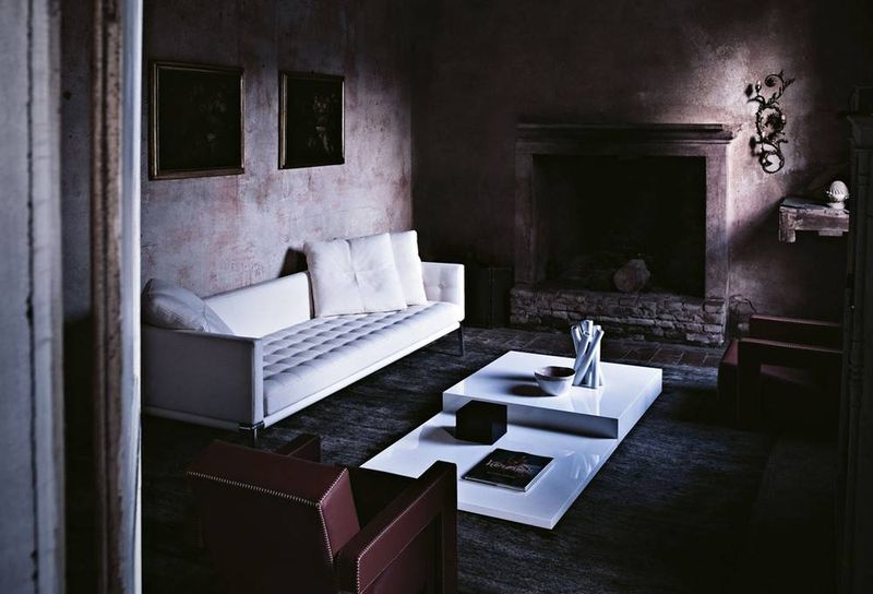 cana pé du designer starck à Geneve