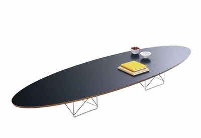 ELLIPTICAL TABLE