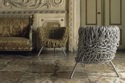 Fauteuil de designer heut de gamme à Lyon