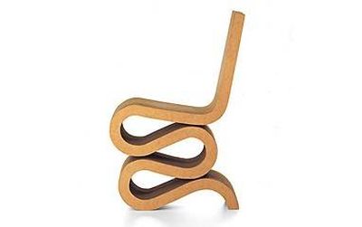 WIGGLE SIDE CHAIR